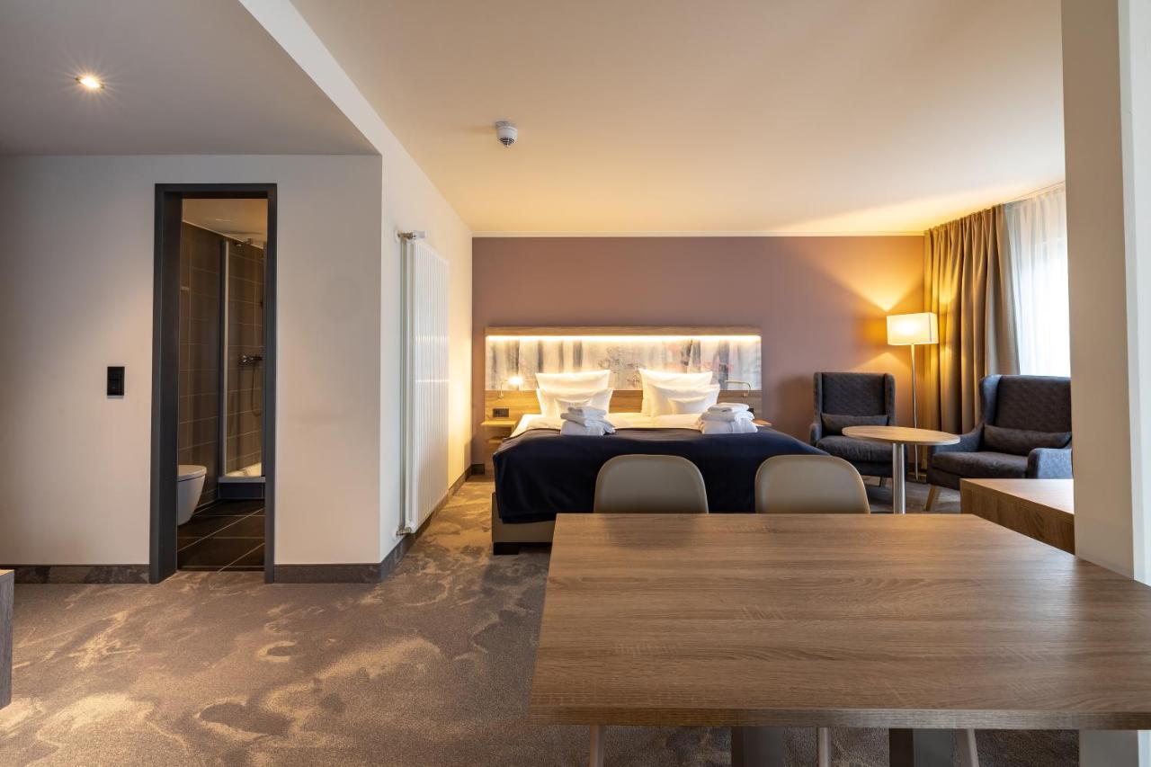 Sante Royale Ruegen Resort Гёрен Экстерьер фото