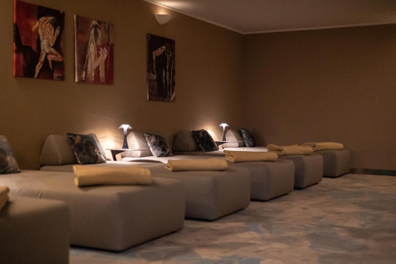 Sante Royale Ruegen Resort Гёрен Экстерьер фото