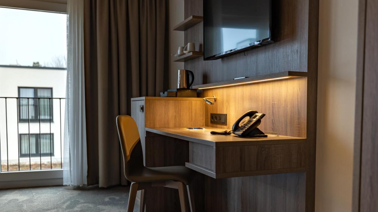 Sante Royale Ruegen Resort Гёрен Экстерьер фото