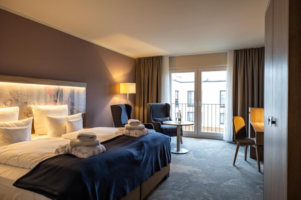 Sante Royale Ruegen Resort Гёрен Экстерьер фото