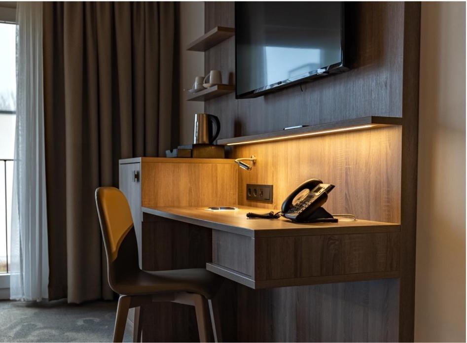Sante Royale Ruegen Resort Гёрен Экстерьер фото