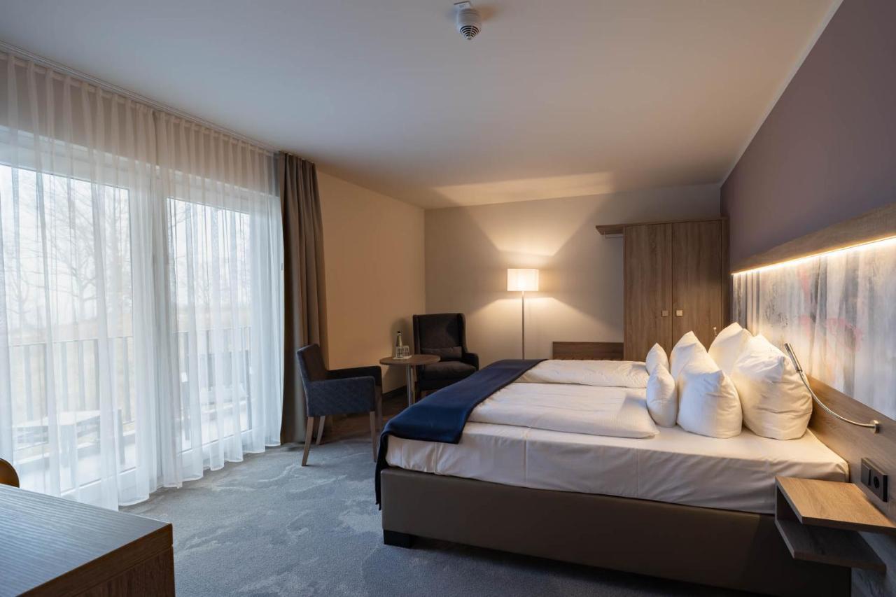 Sante Royale Ruegen Resort Гёрен Номер фото