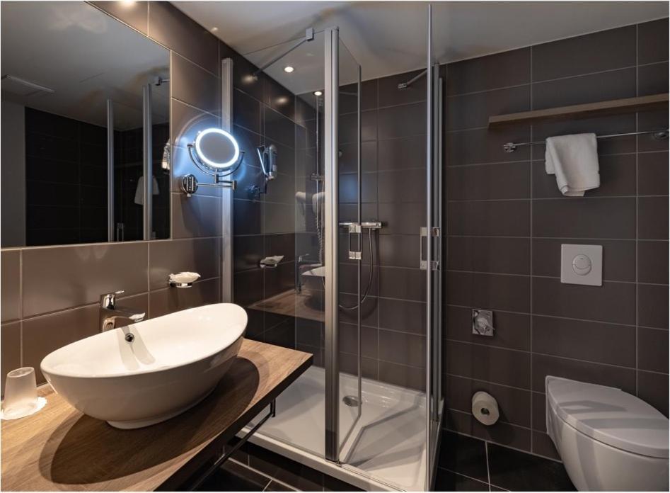Sante Royale Ruegen Resort Гёрен Экстерьер фото