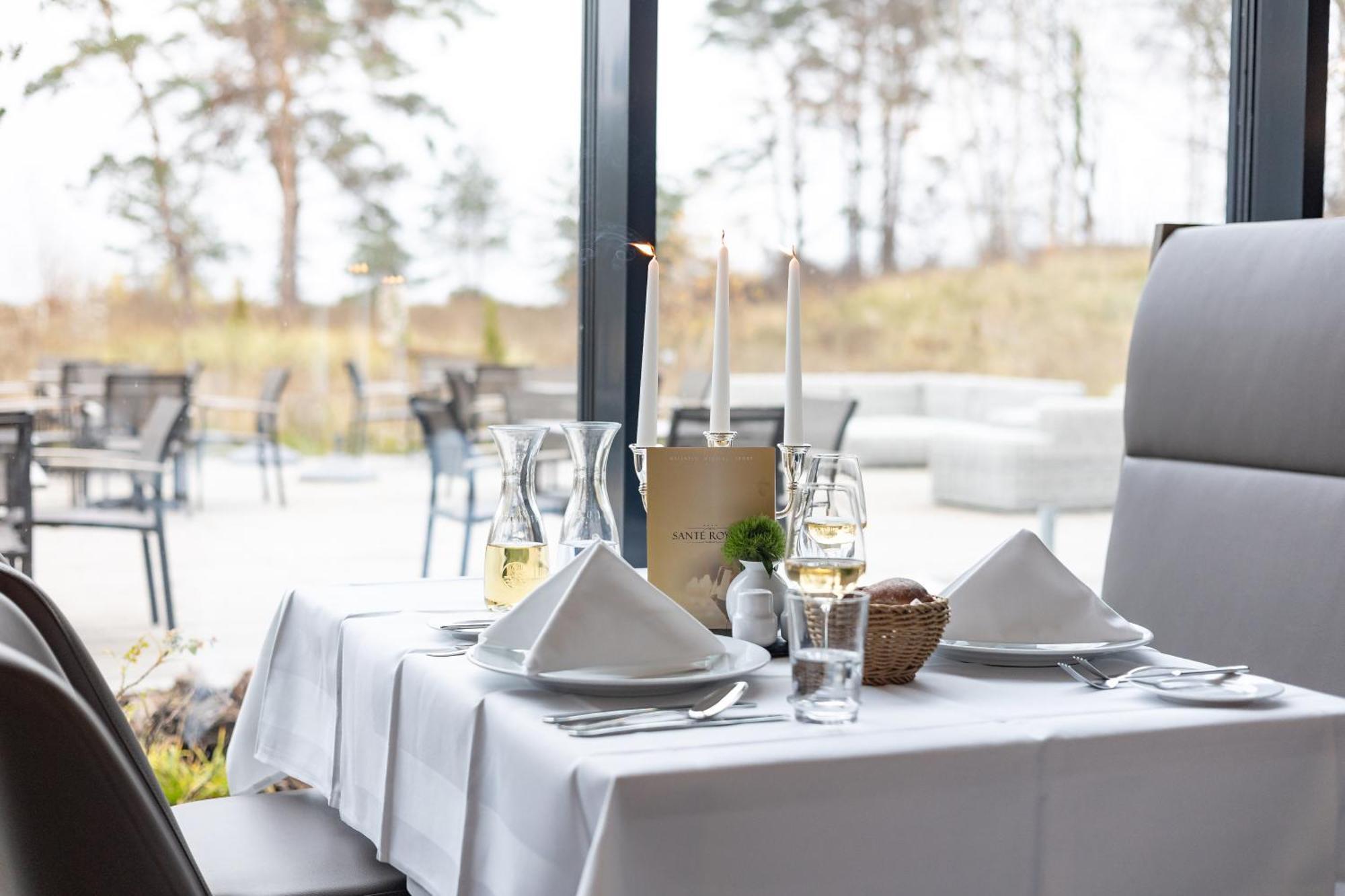 Sante Royale Ruegen Resort Гёрен Экстерьер фото