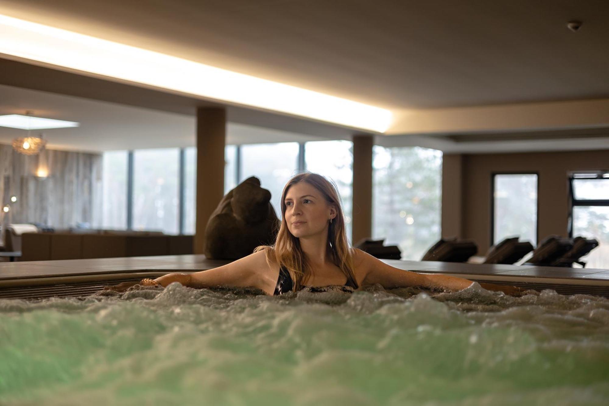 Sante Royale Ruegen Resort Гёрен Экстерьер фото